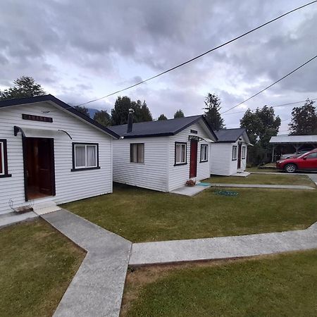 Cabañas CAROLA Hornopirén Habitación foto